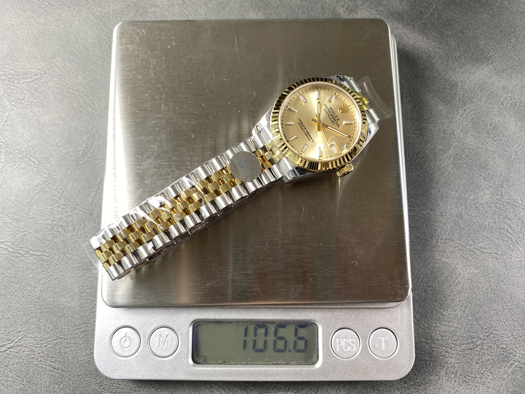 Rolex Datejust 31 Champagne Dial 278273 0014 Women's Watch