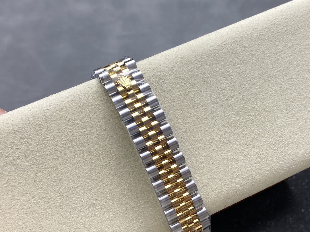 Rolex Datejust 31 White Dial 278273 0002 Women's Watch