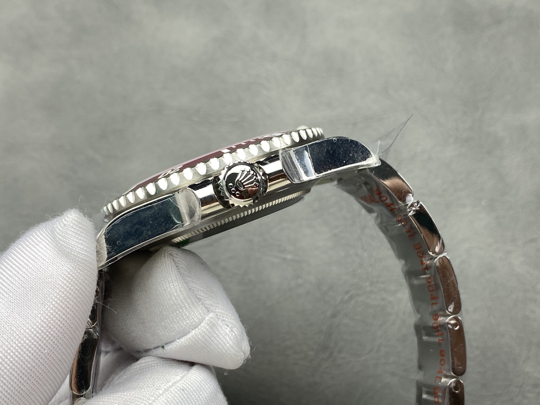 Rolex Blaken Submariner Truckee Red Limited Edition 40MM Mens Replica Watch