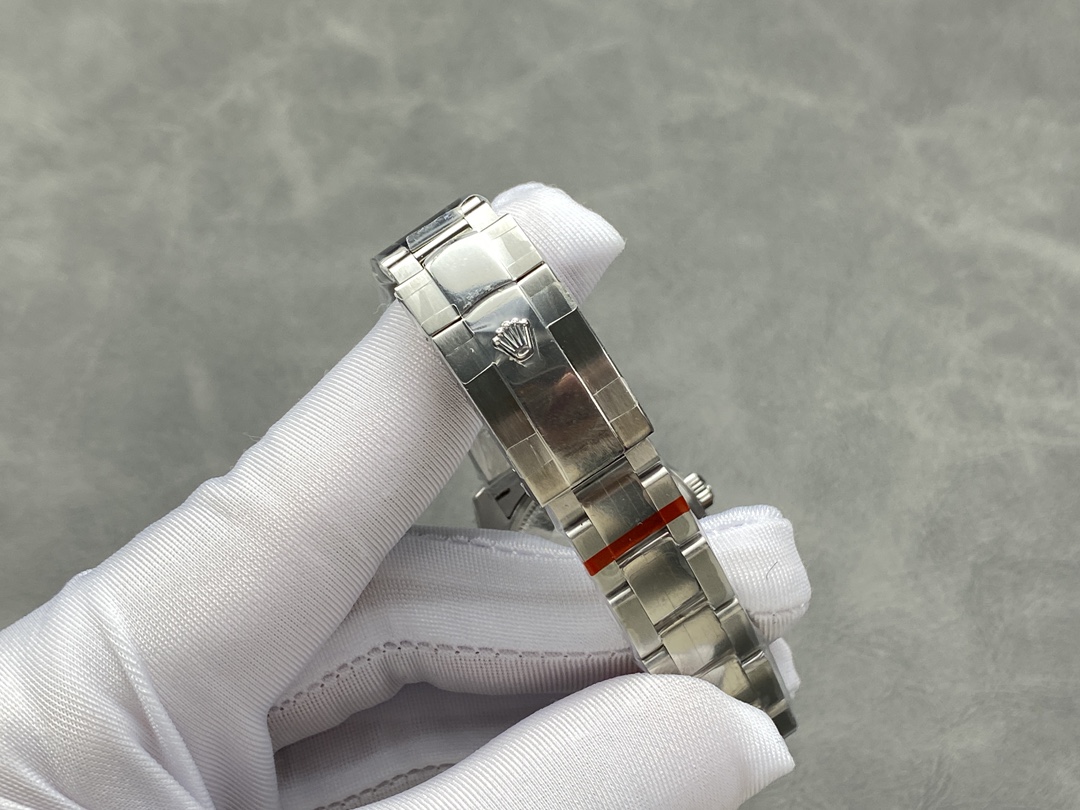 Rolex Datejust 31 Silver Dial Domed Bezel 278240 0005 Women's Watch