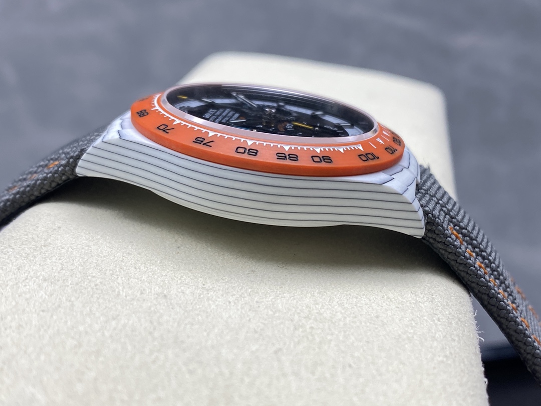 Rolex Daytona Cosmograph DiW Ocellaris Quartz Fibre 40mm Mens Watch