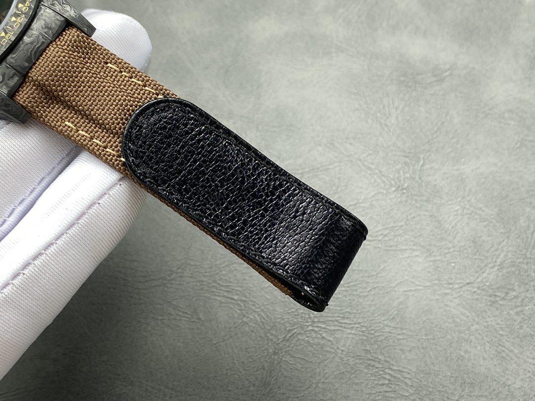 Rolex Daytona DiW Black Gold Customised  NTPT Carbon Fiber 40mm