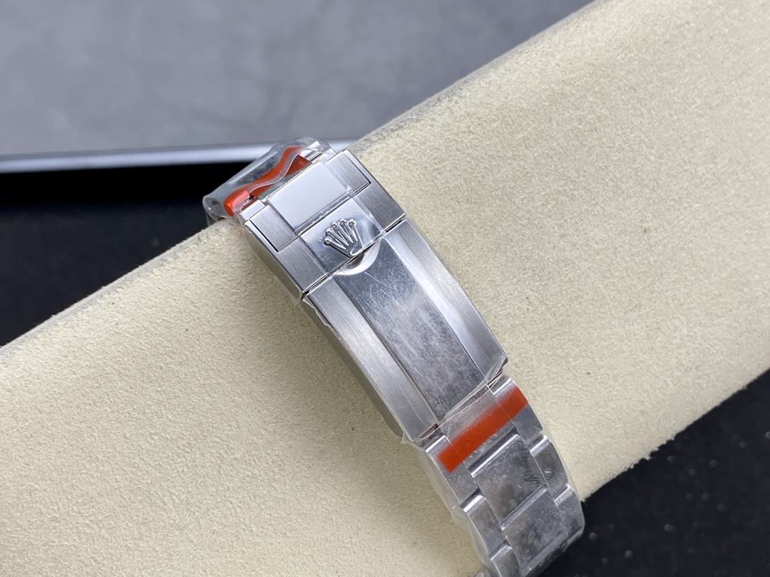 Rolex Cosmograph Daytona 116509 Gray Arabic Dial White Gold 40MM Mens Replica Watch