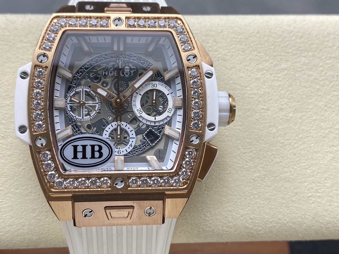 Hublot Spirit of Big Bang Chronograph 42mm 642.OE.2010.RW.1204