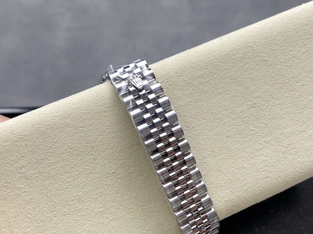 Rolex Datejust 31 278274 0022 Oystersteel and White Gold Womens Watch