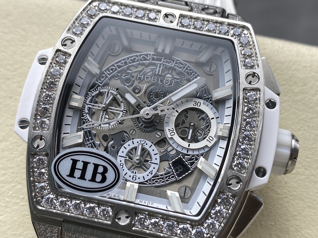Hublot Spirit of Big Bang Titanium 642.NE.2010.RW.1604