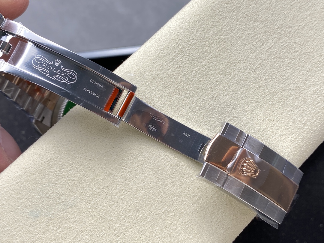 Rolex Datejust 126231 0021 Mother-of-Pearl Dial 36mm Jubilee Bracelet