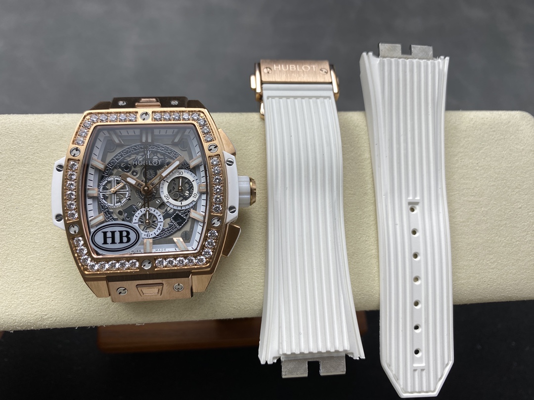 Hublot Spirit of Big Bang Chronograph 42mm 642.OE.2010.RW.1204