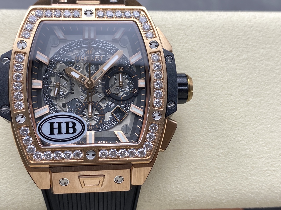 Hublot Spirit of Big Bang Chronograph 42mm 642.OE.2010.RW.1204