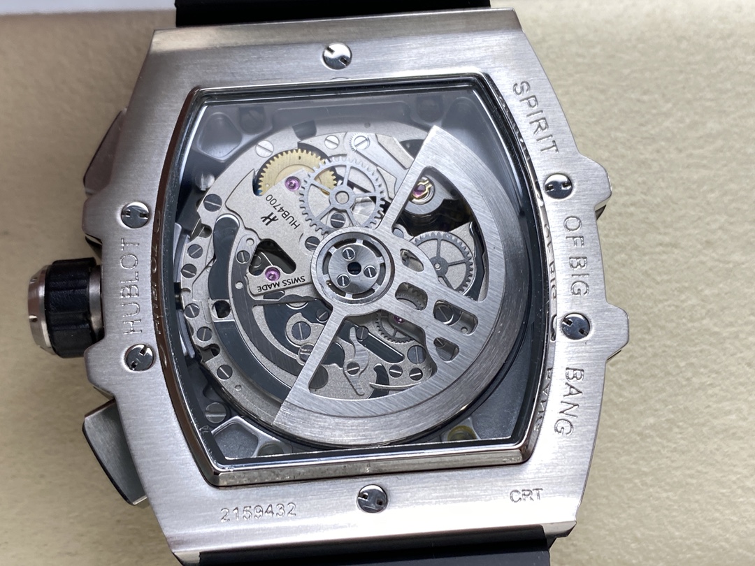 Hublot Spirit of Big Bang Titanium 642.NE.2010.RW.1604