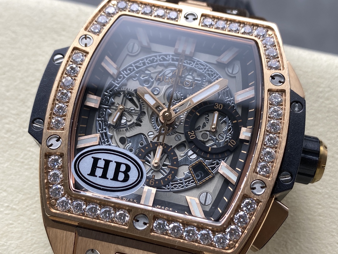 Hublot Spirit of Big Bang Chronograph 42mm 642.OE.2010.RW.1204