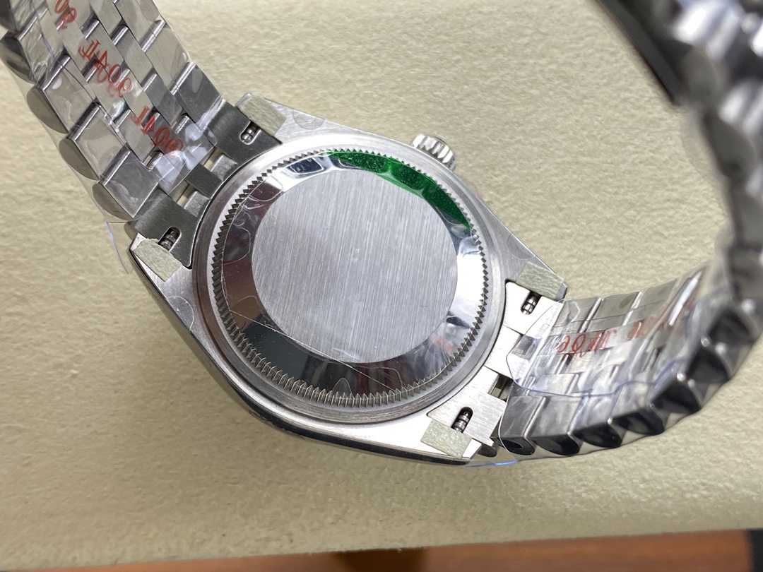 Rolex Datejust 31 278274 0022 Oystersteel and White Gold Womens Watch