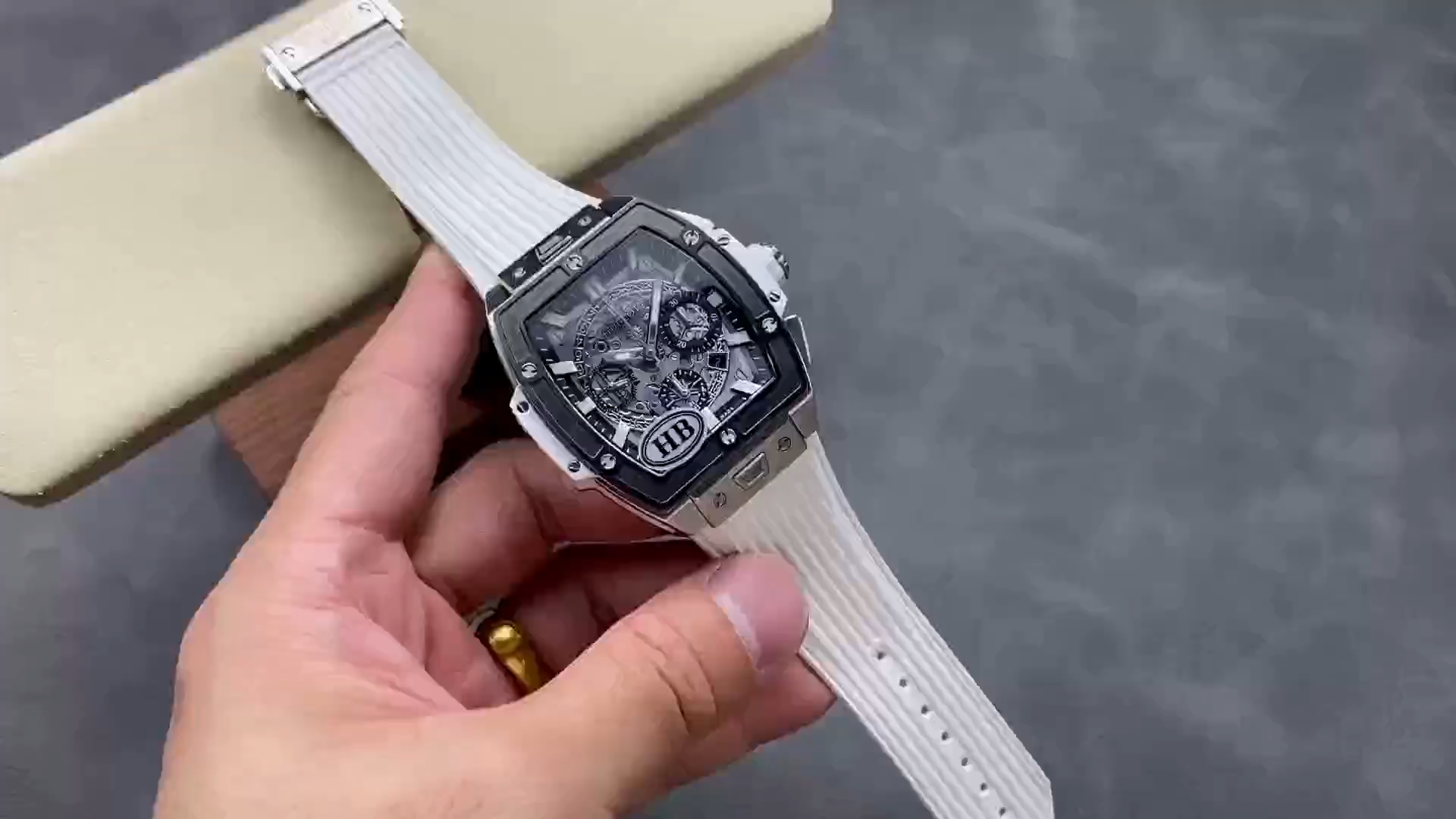 Hublot Spirit of Big Bang 642.NM.0170.RX 42mm Mens