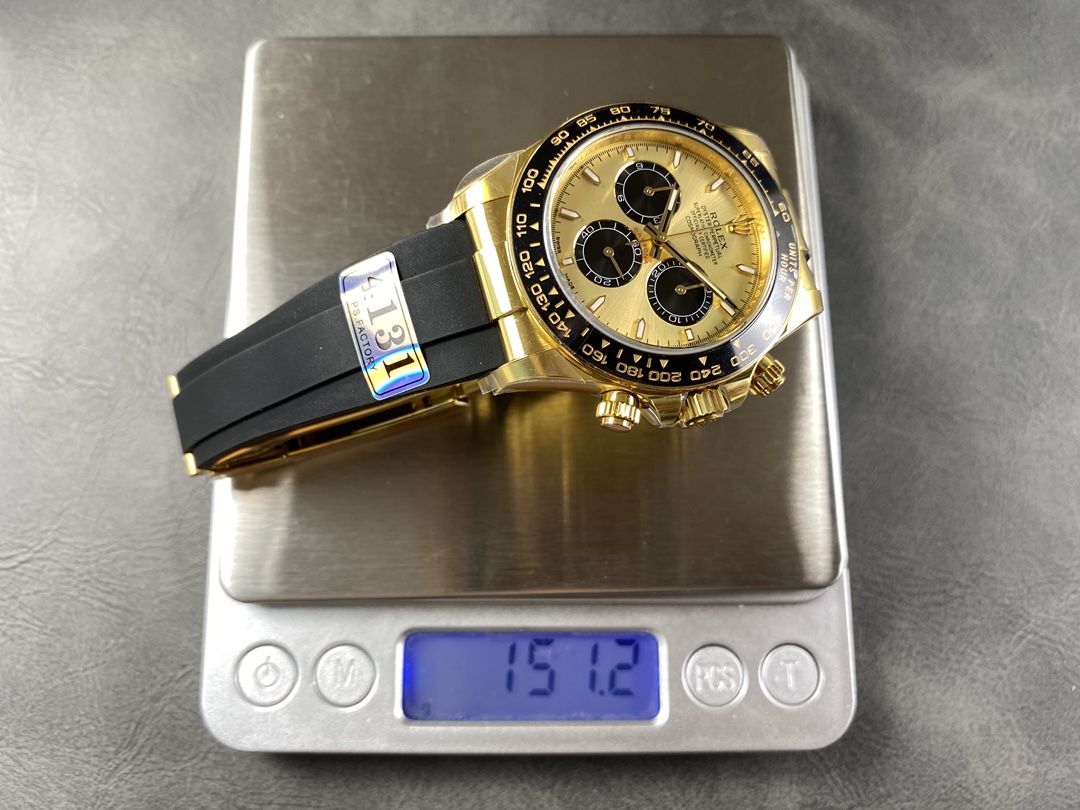 Replica Rolex Cosmograph Daytona 126518LN