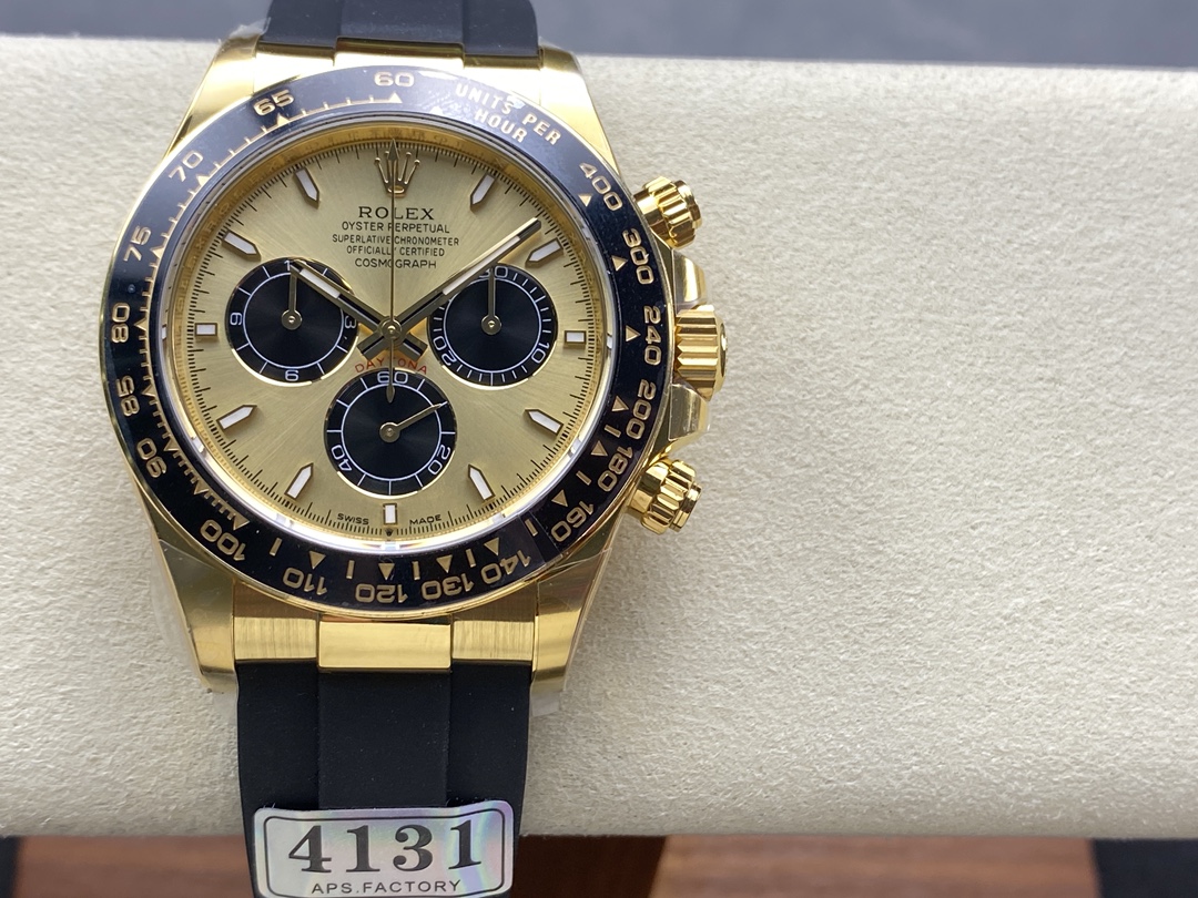 Replica Rolex Cosmograph Daytona 126518LN