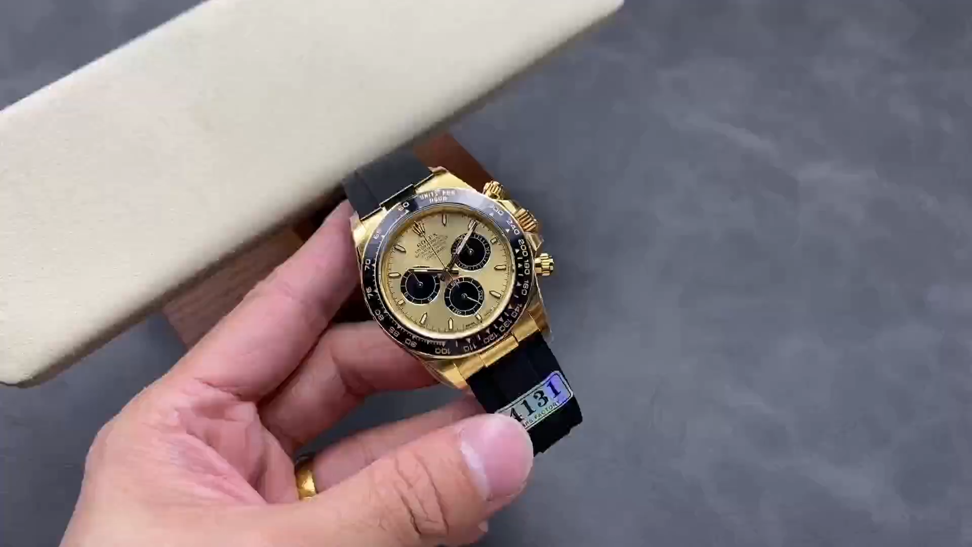 Replica Rolex Cosmograph Daytona 126518LN