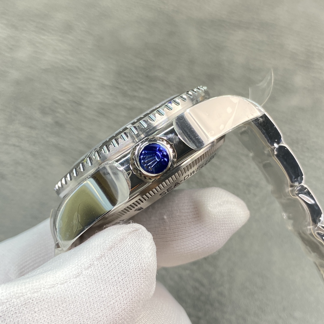 Rolex Sea-Dweller Deepsea 116660 Stainless Steel D-Blue Dial 44MM Mens Replica Watch