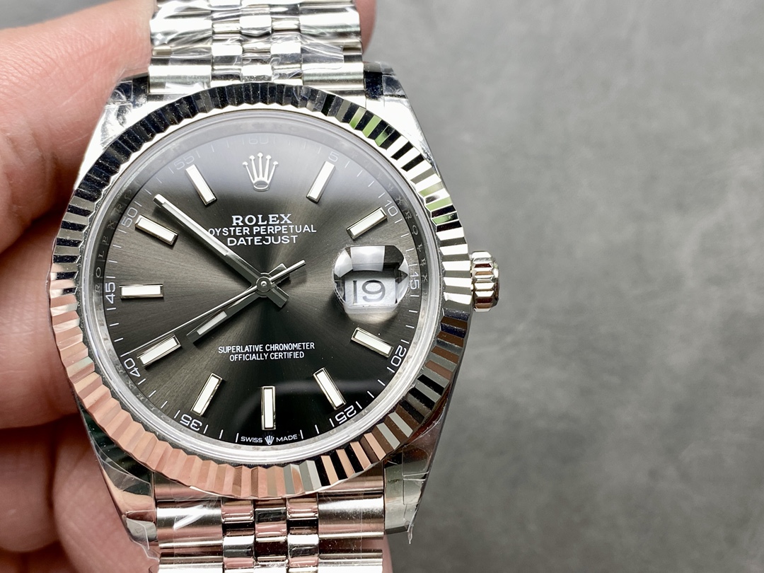 Rolex Datejust 126334 0014 41MM