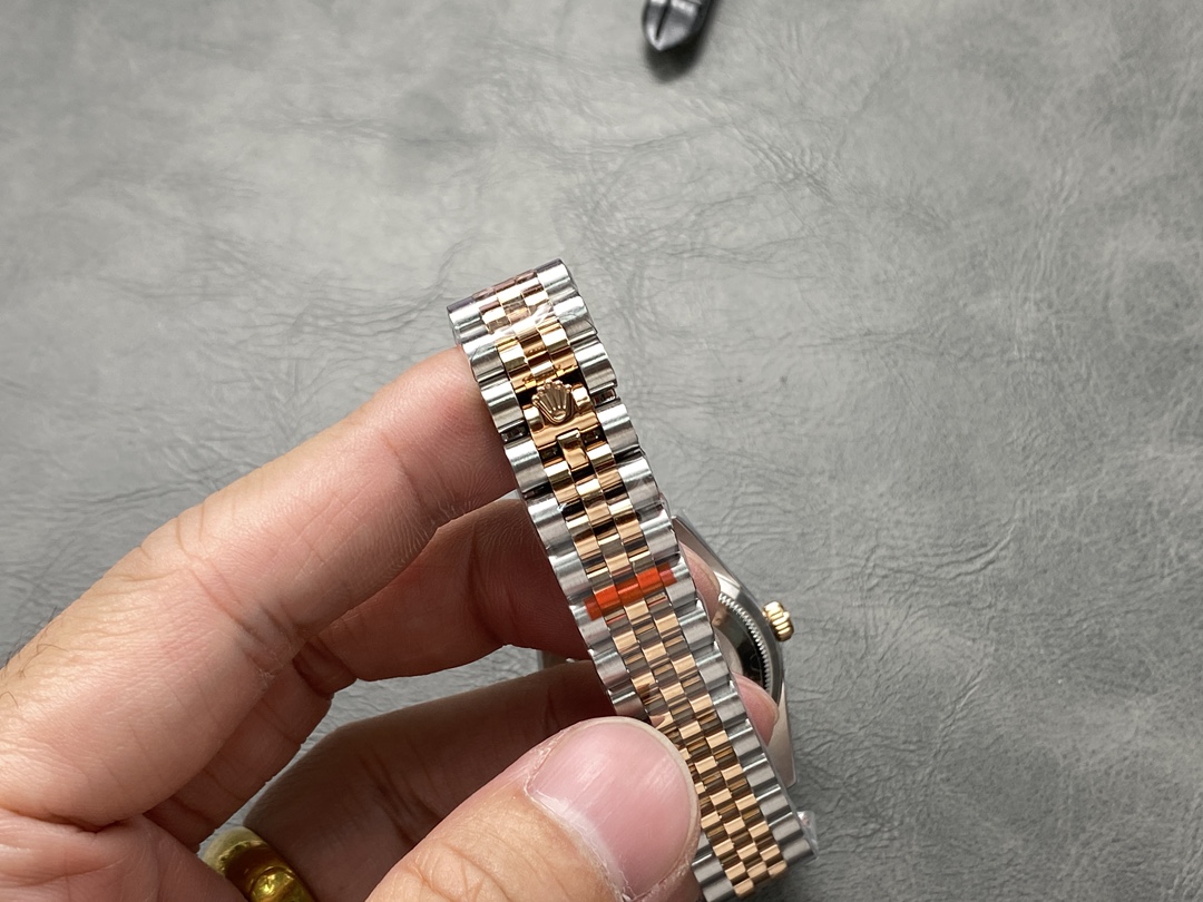 Rolex Datejust 278381RBR 0006 Chocolate Dial 31mm Women's Watch