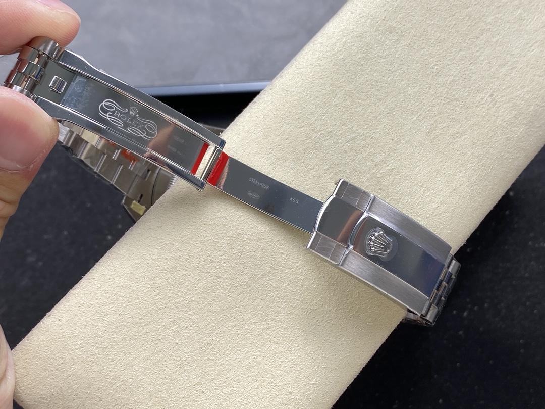 Rolex Datejust 126334 0022 41mm Slate Grey Roman Dial Men's Watch