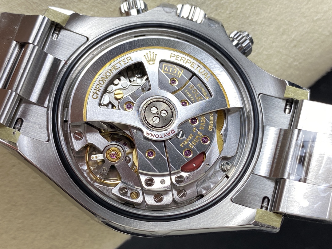 Rolex Cosmograph Daytona Oystersteel m126500ln 0002 40mm