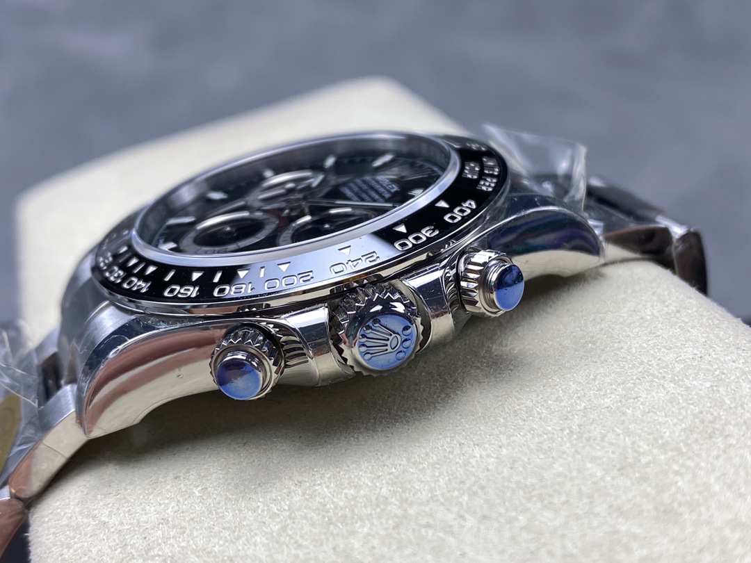 Rolex Cosmograph Daytona Oystersteel m126500ln 0002 40mm