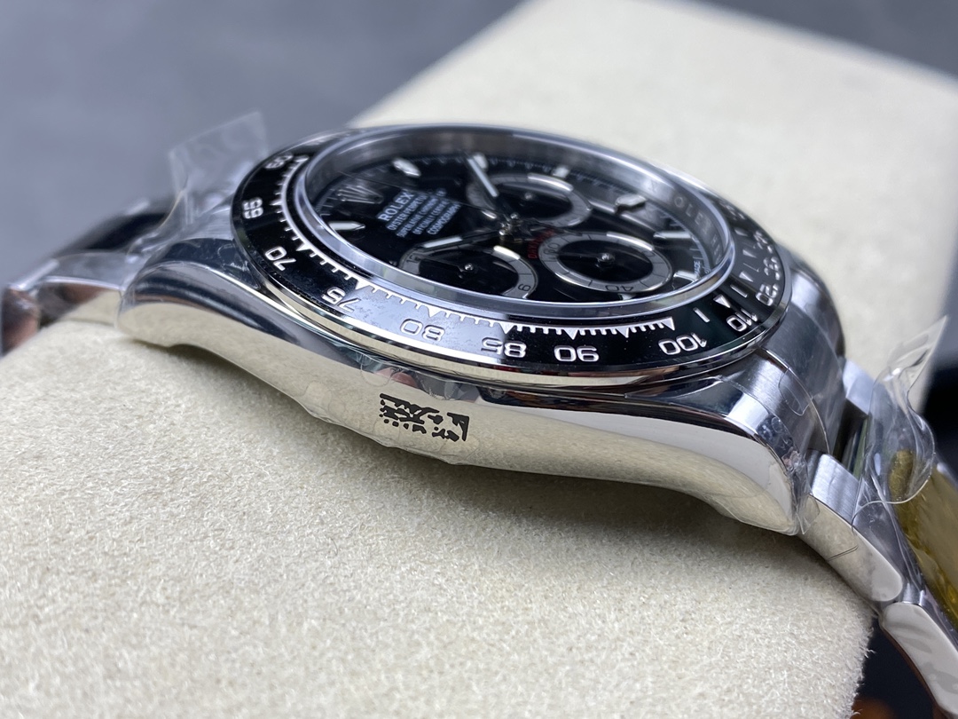 Rolex Cosmograph Daytona Oystersteel m126500ln 0002 40mm