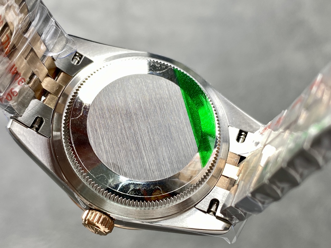 Rolex Datejust 278381RBR 0006 Chocolate Dial 31mm Women's Watch