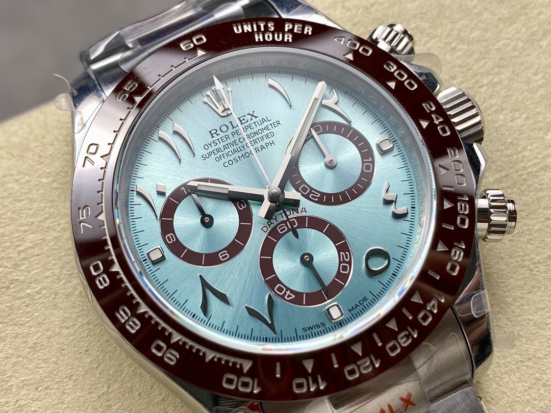 Rolex Daytona Arabic 116506