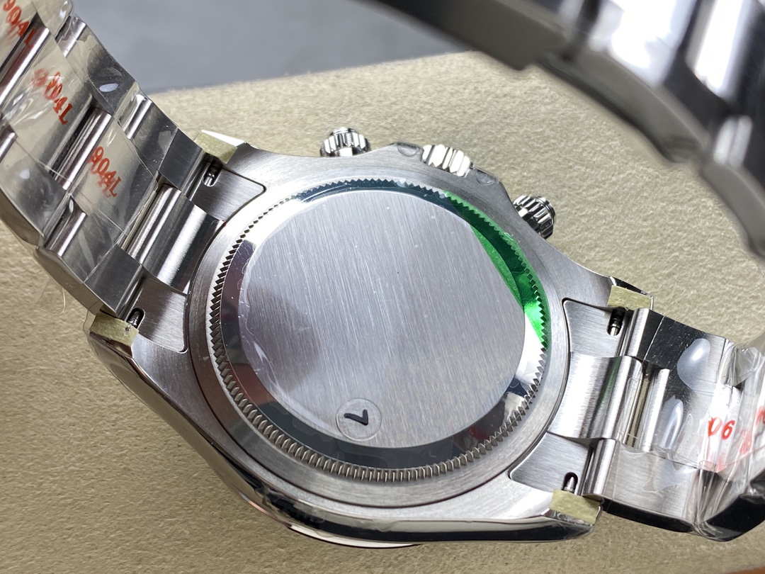 Rolex Cosmograph Daytona Oystersteel m126500ln 0002 40mm