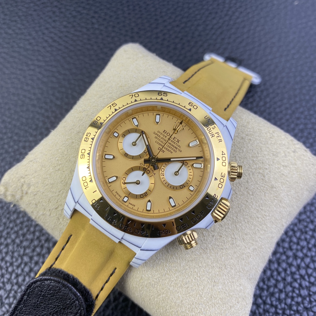 Rolex Cosmograph Daytona DiW Quartz Fiber Luminous Limited Edition 40 mm