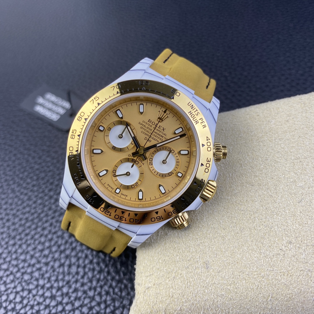 Rolex Cosmograph Daytona DiW Quartz Fiber Luminous Limited Edition 40 mm