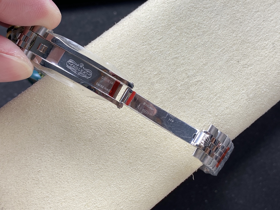 Rolex Datejust 279174 0011 28 mm Dark Grey Dial Women's Watch