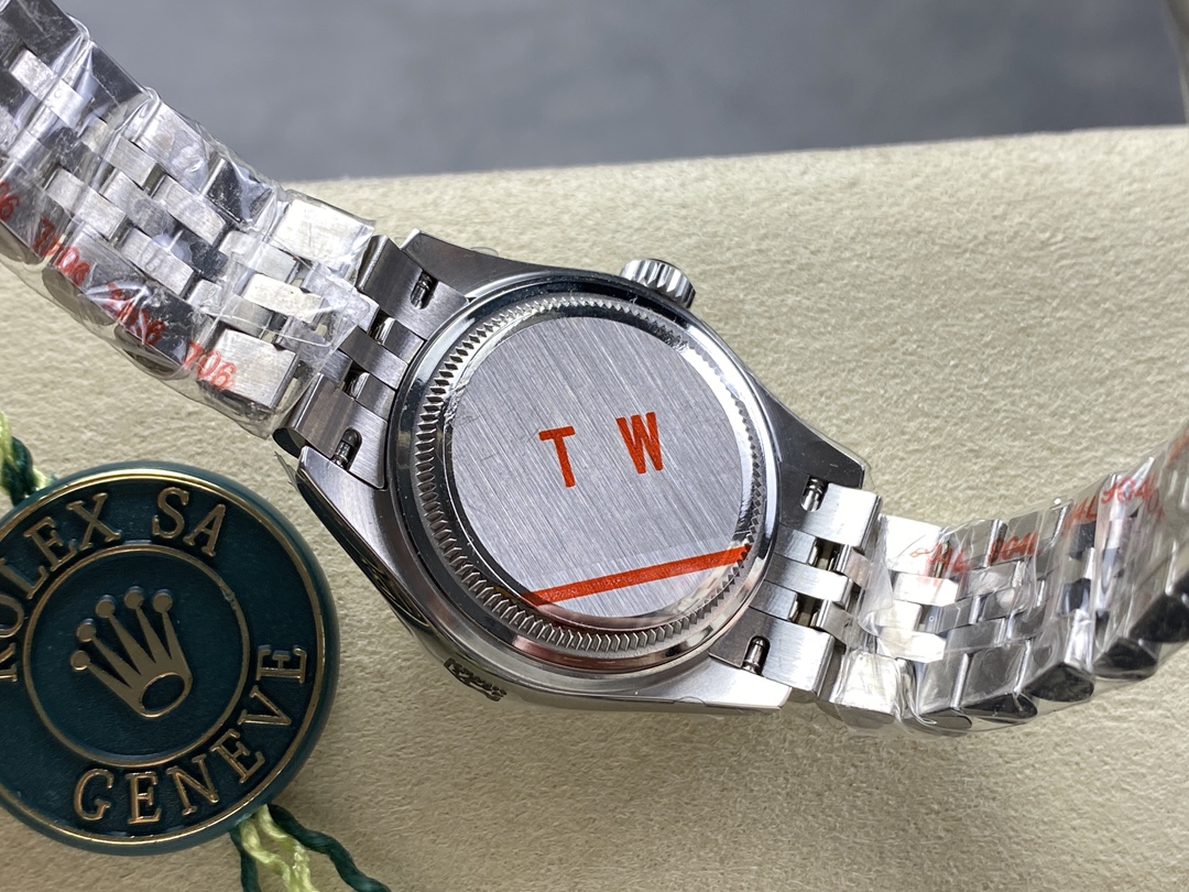 Rolex Datejust 279174 0011 28 mm Dark Grey Dial Women's Watch