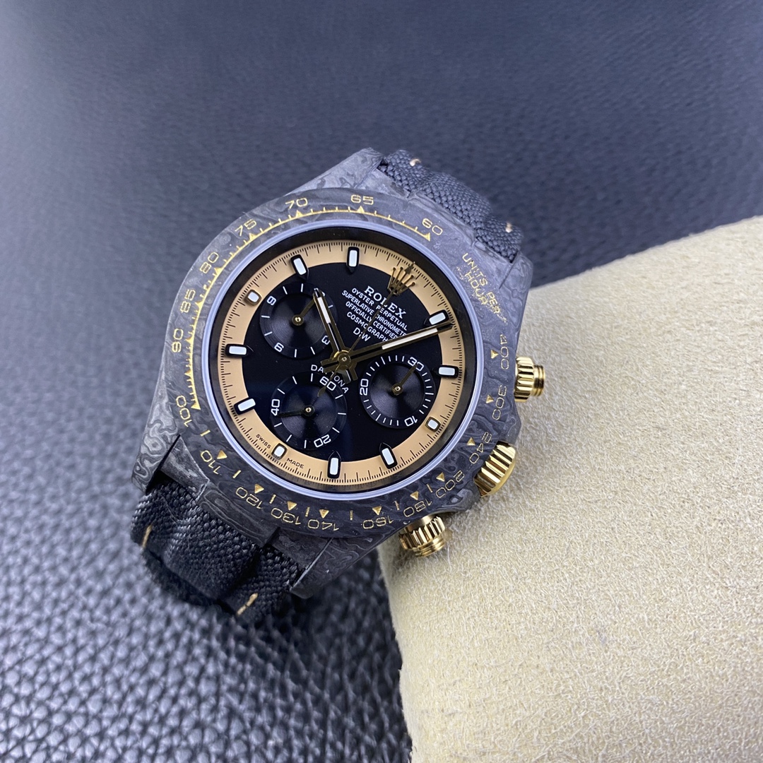 Rolex Cosmograph Daytona DiW Essence Carbon Fiber Luminous Limited Edition