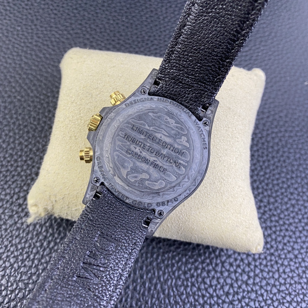 Rolex Cosmograph Daytona DiW Essence Carbon Fiber Luminous Limited Edition