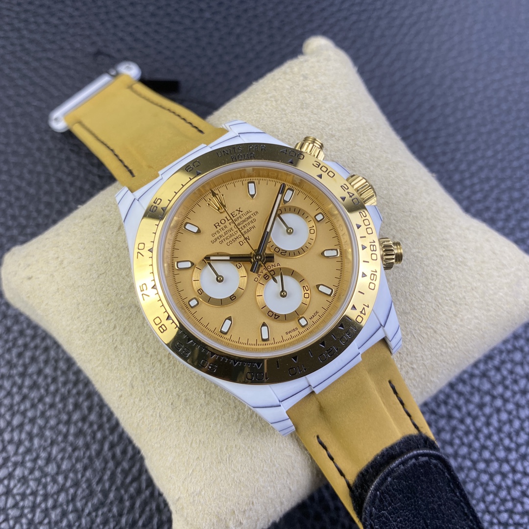 Rolex Cosmograph Daytona DiW Quartz Fiber Luminous Limited Edition 40 mm
