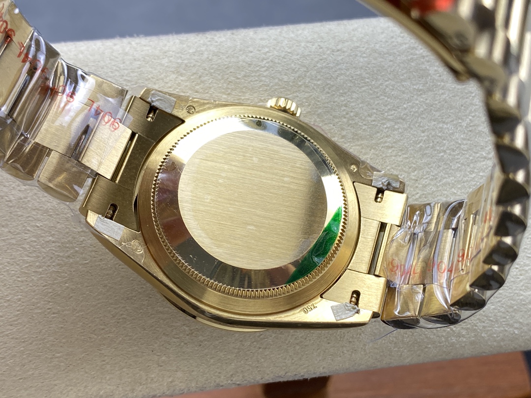 Rolex Day Date 36 President Bracelet 128348RBR 0049 Unisex Watch