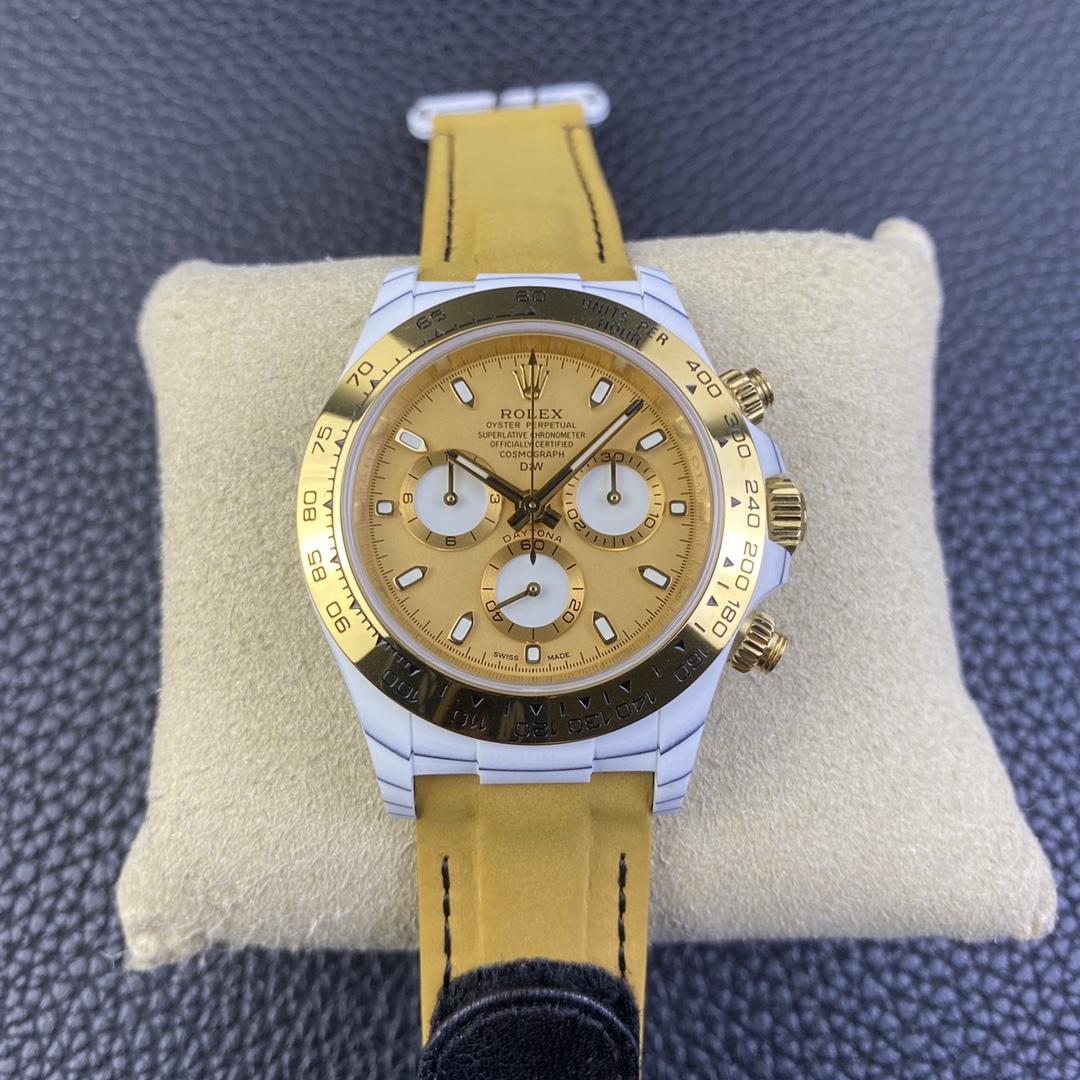 Rolex Cosmograph Daytona DiW Quartz Fiber Luminous Limited Edition 40 mm