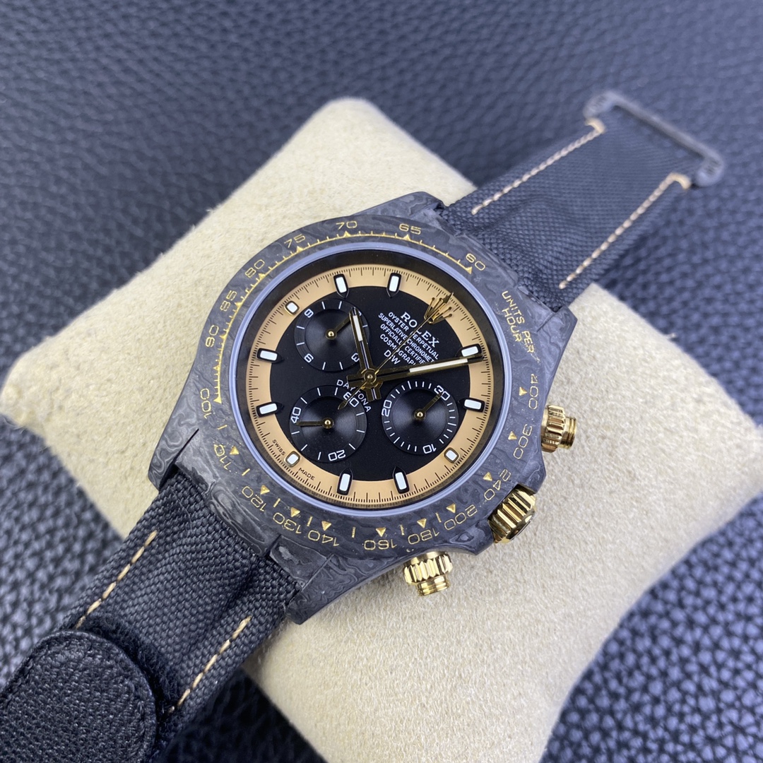 Rolex Cosmograph Daytona DiW Essence Carbon Fiber Luminous Limited Edition