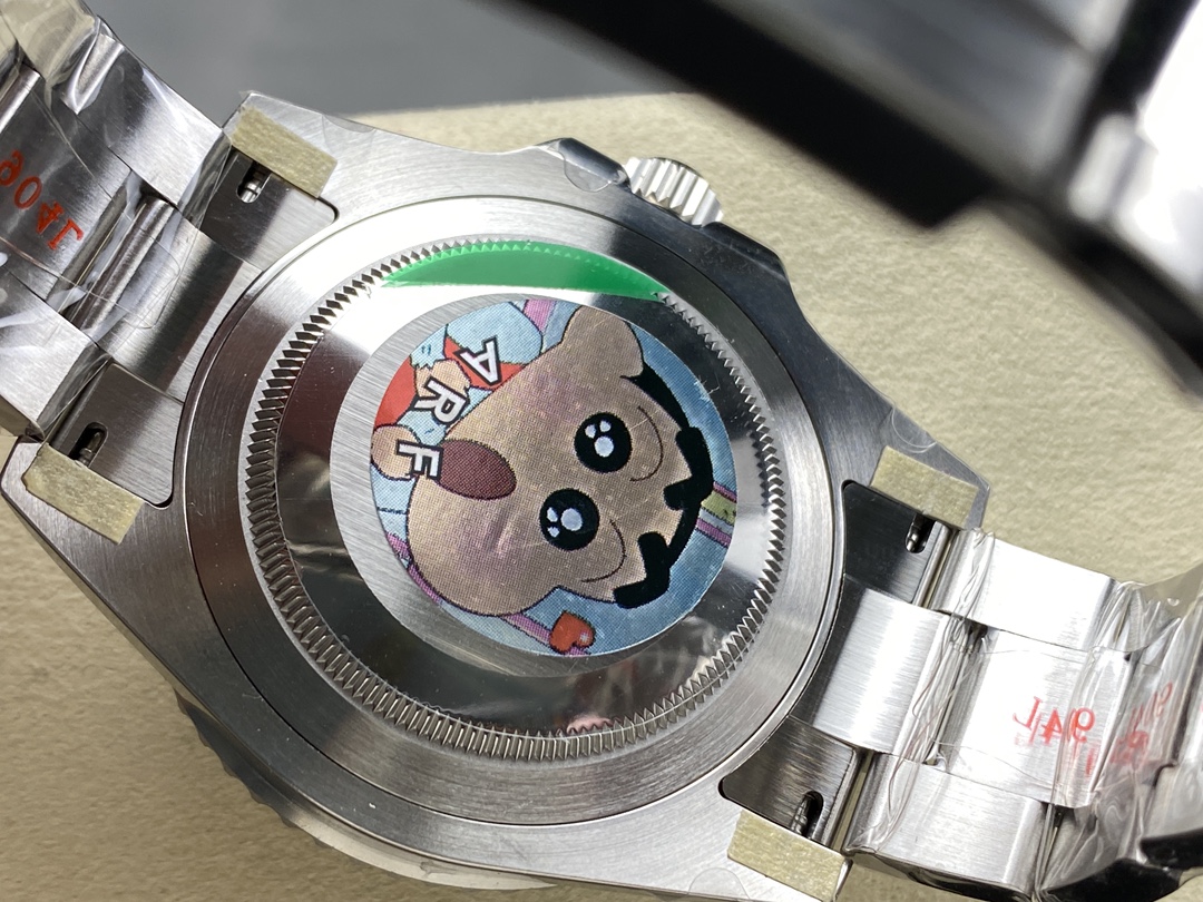 Rolex GMT-Master II Batman 116710BLNR Black Dial 40mm Mens Replica Watch