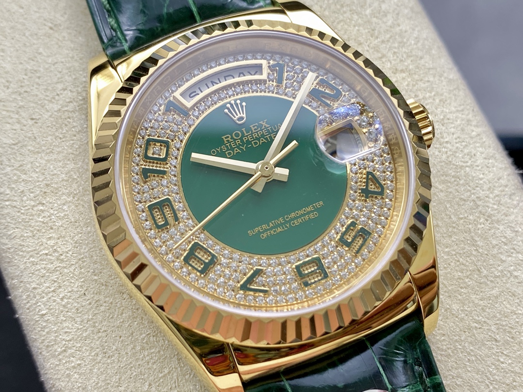Rolex Day Date 118138 36mm