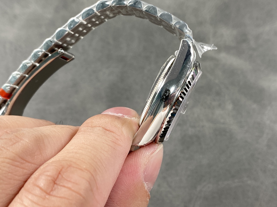 Rolex Datejust 31 Black Dial Jubilee Bracelet 278274 0002 Women's Watch