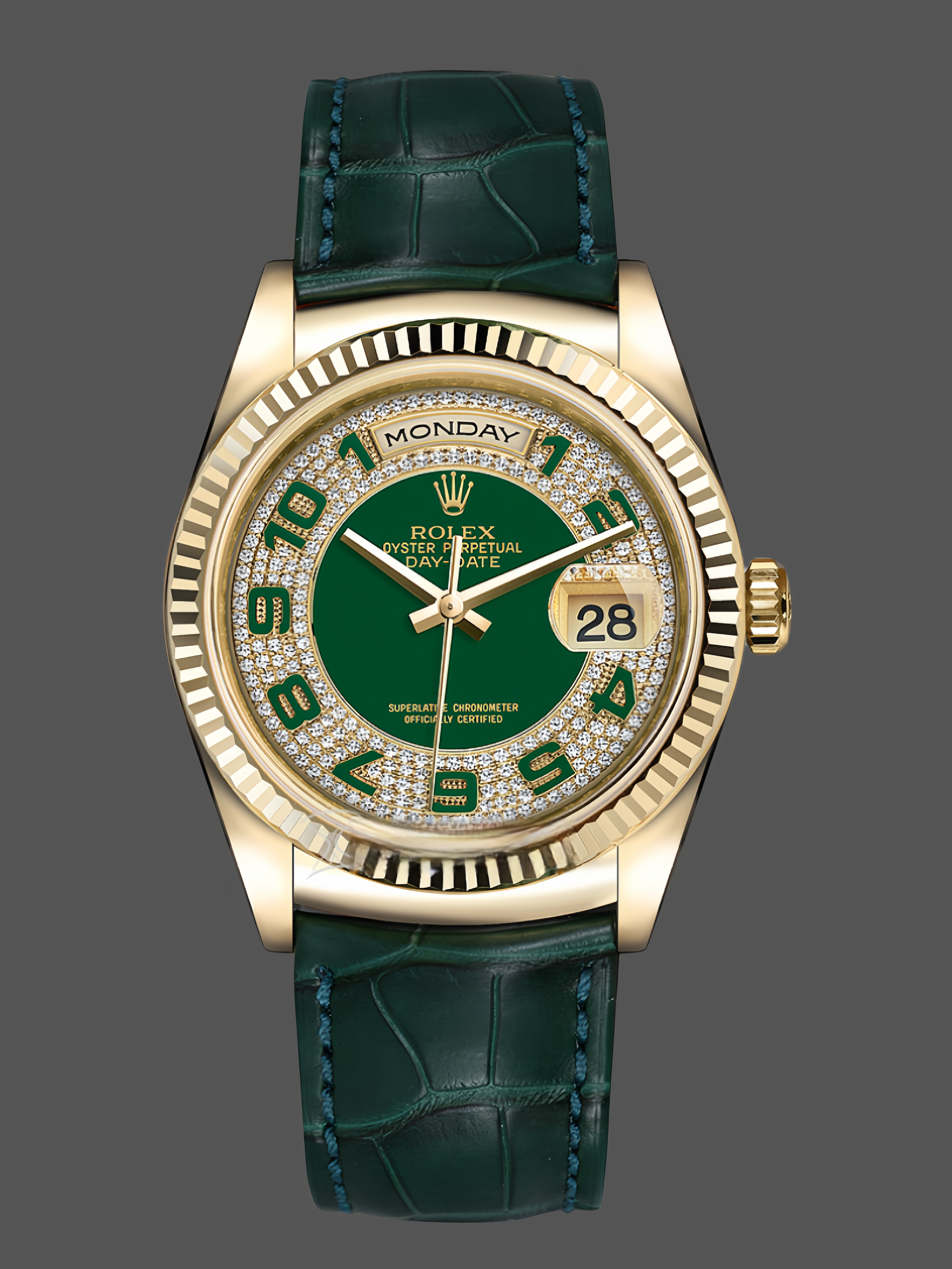 Rolex Day Date 118138 36mm