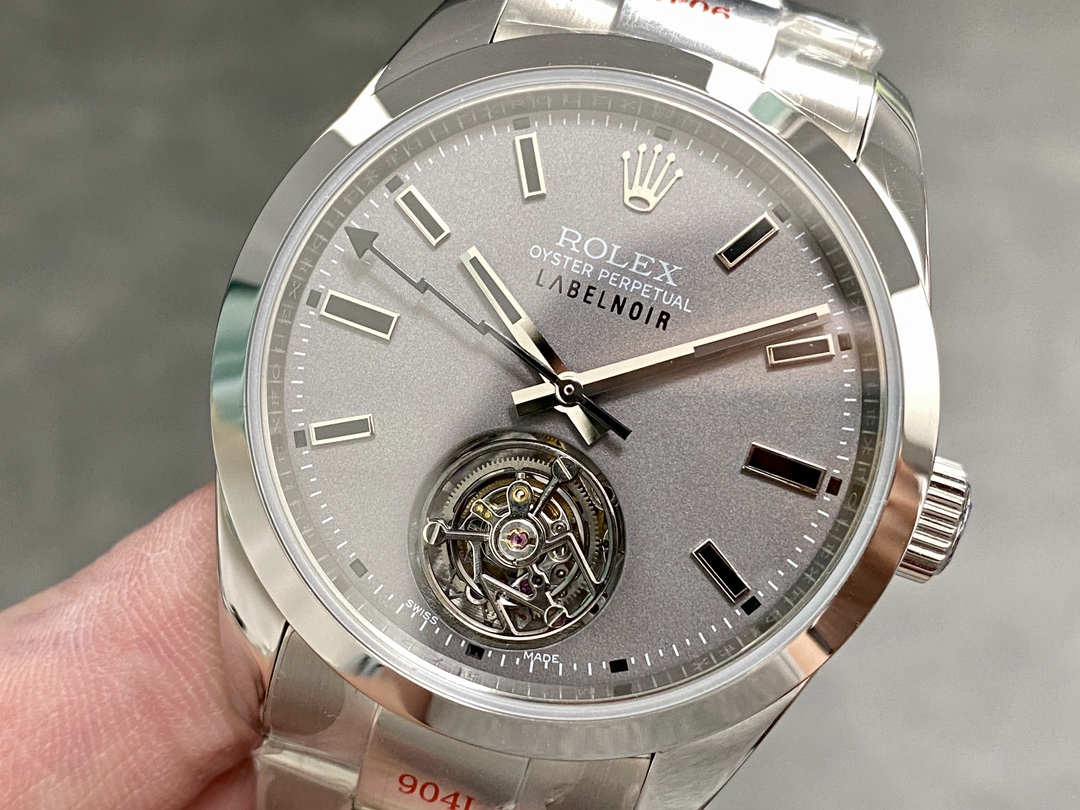 Rolex Milgauss 116400 LNT01HS-001 Swiss Automatic Replica Watch