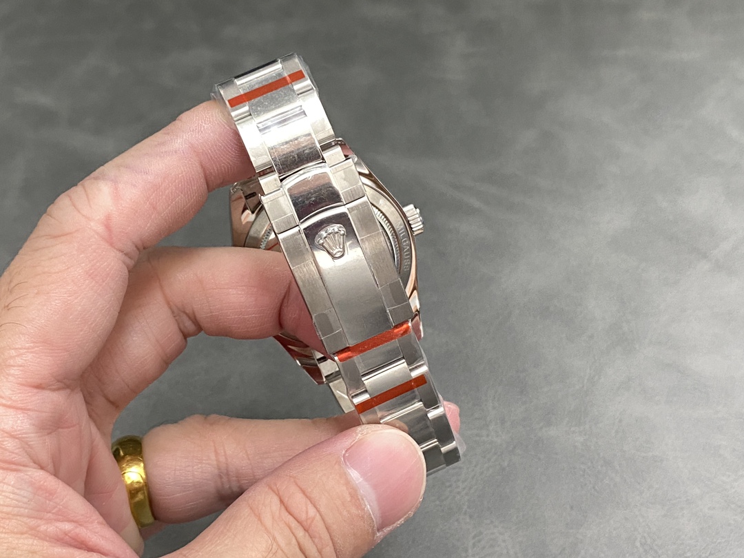 Rolex Milgauss 116400 LNT01HS-001 Swiss Automatic Replica Watch