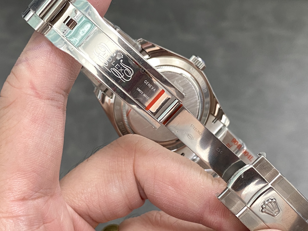 Rolex Milgauss 116400 LNT01HS-001 Swiss Automatic Replica Watch