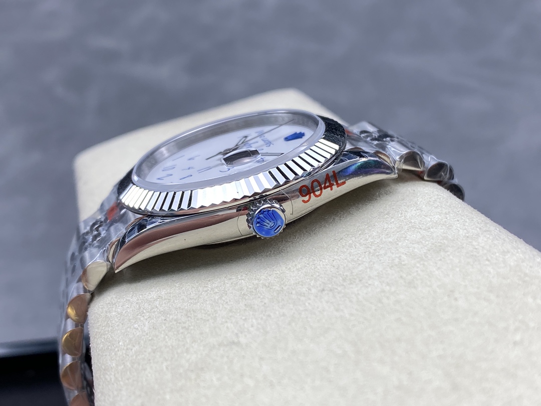 Rolex Datejust 126334 41mm Who Cares Dial