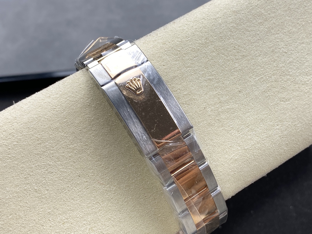 Rolex Datejust 126231 0030 Slate Dial 36mm Oyster Bracelet Watch