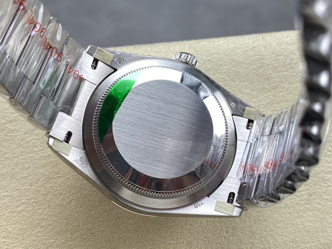 Rolex Day Date 36 Pink Roman m128236 0006